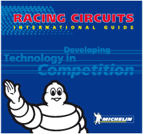 Racing Circuits - International guide cover